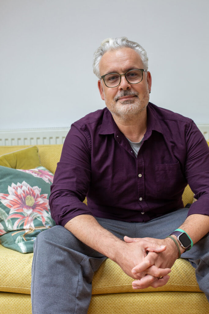 Ben Larke Clinical Psychologist